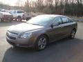 2012 Mocha Steel Metallic Chevrolet Malibu LT  photo #4