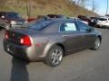 2012 Mocha Steel Metallic Chevrolet Malibu LT  photo #8