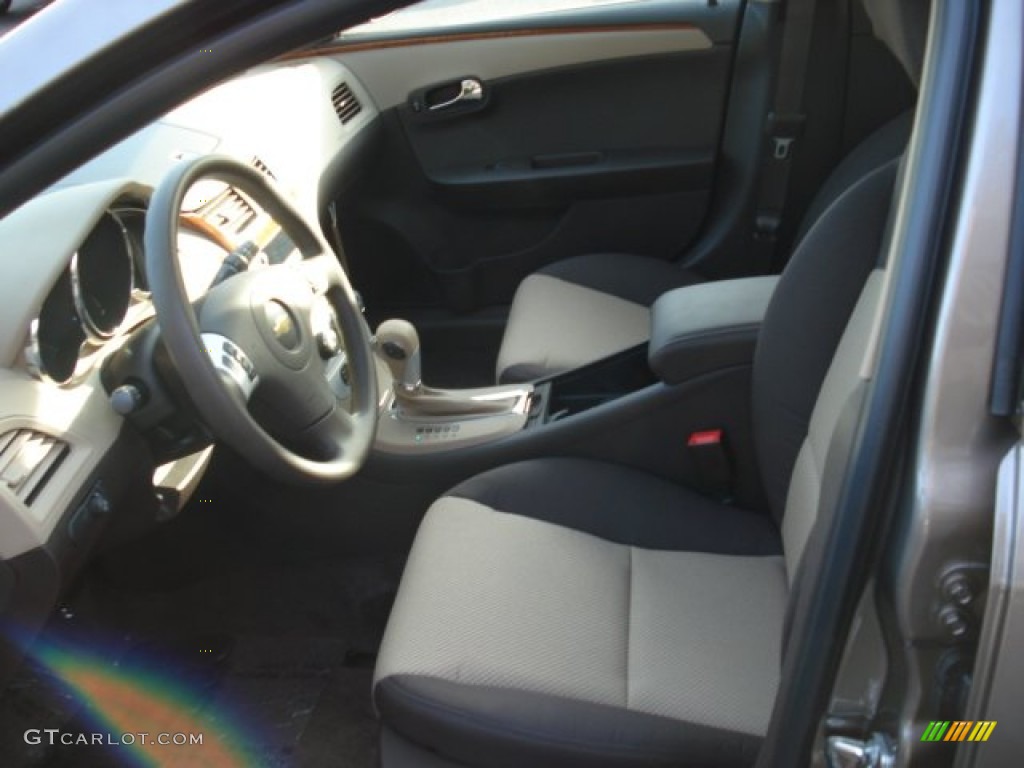 2012 Malibu LT - Mocha Steel Metallic / Cocoa/Cashmere photo #11