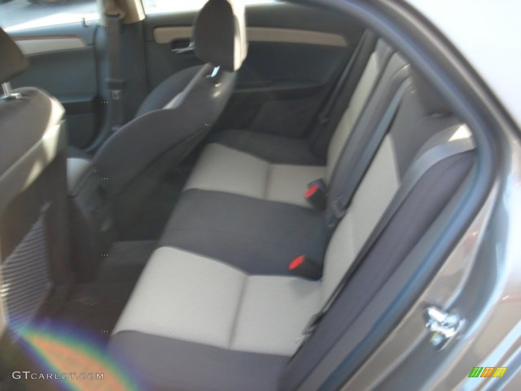 2012 Malibu LT - Mocha Steel Metallic / Cocoa/Cashmere photo #13