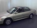 Naples Gold Metallic - Accord EX V6 Sedan Photo No. 18