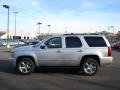 2012 Silver Ice Metallic Chevrolet Tahoe LS 4x4  photo #5