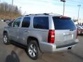 2012 Silver Ice Metallic Chevrolet Tahoe LS 4x4  photo #6