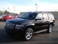 2012 Black Chevrolet Tahoe LS 4x4  photo #4