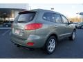 2008 Natural Khaki Green Hyundai Santa Fe SE  photo #3