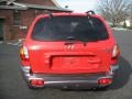 Canyon Red - Santa Fe GLS 4WD Photo No. 6