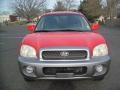 Canyon Red - Santa Fe GLS 4WD Photo No. 12