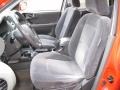 Canyon Red - Santa Fe GLS 4WD Photo No. 13