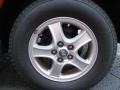 Canyon Red - Santa Fe GLS 4WD Photo No. 26