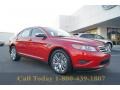 Red Candy Metallic - Taurus Limited Photo No. 1