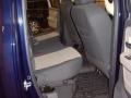 2012 True Blue Pearl Dodge Ram 1500 Outdoorsman Quad Cab 4x4  photo #20