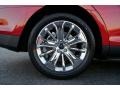 2012 Ford Taurus Limited Wheel and Tire Photo