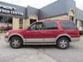 Redfire Metallic 2006 Ford Expedition Eddie Bauer