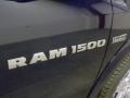 2012 True Blue Pearl Dodge Ram 1500 Outdoorsman Quad Cab 4x4  photo #28