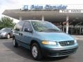 Teal Pearl Metallic - Voyager SE Photo No. 1