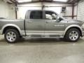 2012 Mineral Gray Metallic Dodge Ram 1500 Laramie Crew Cab 4x4  photo #6