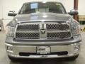 2012 Mineral Gray Metallic Dodge Ram 1500 Laramie Crew Cab 4x4  photo #8