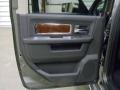 2012 Mineral Gray Metallic Dodge Ram 1500 Laramie Crew Cab 4x4  photo #10