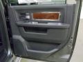 2012 Mineral Gray Metallic Dodge Ram 1500 Laramie Crew Cab 4x4  photo #11