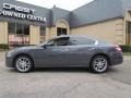 2009 Dark Slate Metallic Nissan Maxima 3.5 S  photo #1