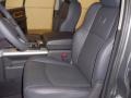 2012 Mineral Gray Metallic Dodge Ram 1500 Laramie Crew Cab 4x4  photo #18