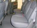 2012 Mineral Gray Metallic Dodge Ram 1500 Laramie Crew Cab 4x4  photo #19