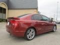 Habanero Red Pearl - Civic Si Sedan Photo No. 3