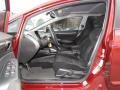 Habanero Red Pearl - Civic Si Sedan Photo No. 8