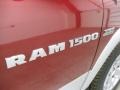 2012 Deep Cherry Red Crystal Pearl Dodge Ram 1500 Laramie Longhorn Crew Cab 4x4  photo #30