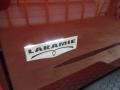 2012 Deep Cherry Red Crystal Pearl Dodge Ram 1500 Laramie Longhorn Crew Cab 4x4  photo #32