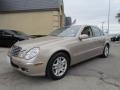 2006 Desert Silver Metallic Mercedes-Benz E 350 Sedan  photo #7