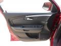 2009 Red Jewel Tintcoat Chevrolet Traverse LT  photo #12