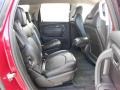 2009 Red Jewel Tintcoat Chevrolet Traverse LT  photo #18