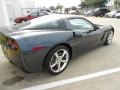 Cyber Gray Metallic - Corvette Coupe Photo No. 7