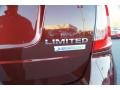 2012 Ford Edge Limited EcoBoost Badge and Logo Photo