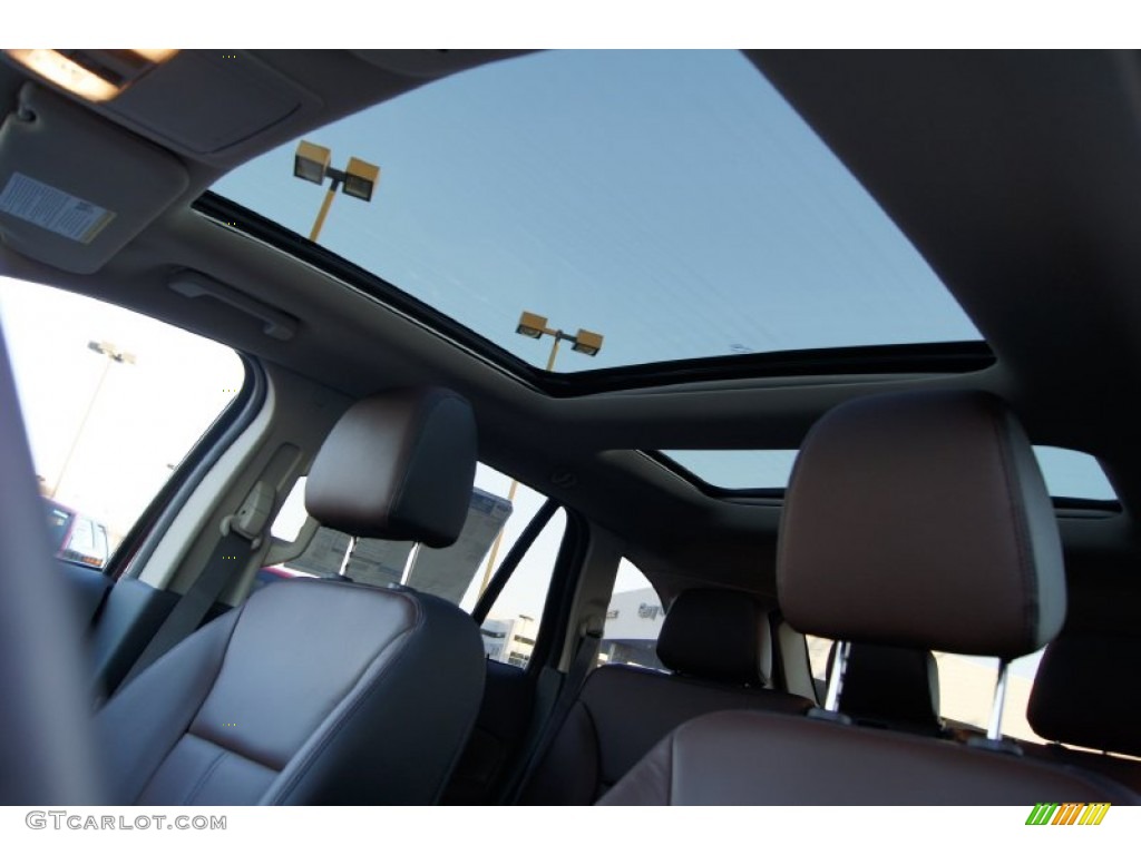 2012 Ford Edge Limited EcoBoost Sunroof Photo #57835514