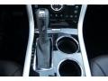 2012 Ford Edge Sienna Interior Transmission Photo