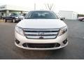 2012 Ingot Silver Metallic Ford Fusion Sport  photo #7