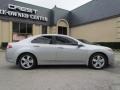 Palladium Metallic - TSX Sedan Photo No. 4