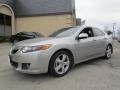 Palladium Metallic - TSX Sedan Photo No. 7