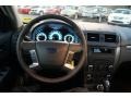 Charcoal Black Dashboard Photo for 2012 Ford Fusion #57835853