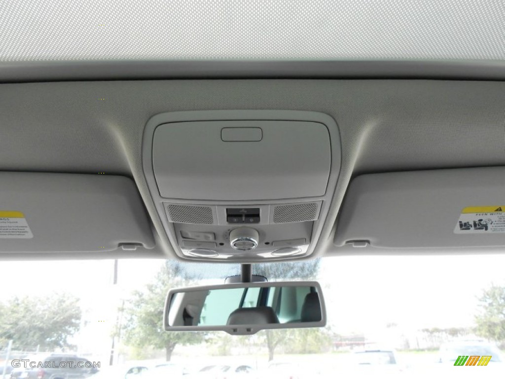 2012 Tiguan SEL - Night Blue Metallic / Black photo #19