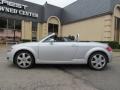 2002 Lake Silver Metallic Audi TT 1.8T quattro Roadster  photo #1