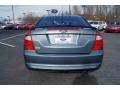 Steel Blue Metallic - Fusion SE Photo No. 4