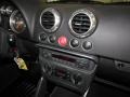 Ebony Controls Photo for 2002 Audi TT #57836045