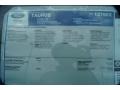 Sterling Grey - Taurus SEL Photo No. 8