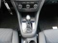 6 Speed Tiptronic Automatic 2012 Volkswagen Golf 4 Door Transmission