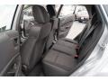  2012 Fiesta SES Hatchback Charcoal Black Interior