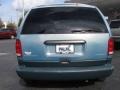 Teal Pearl Metallic - Voyager SE Photo No. 5