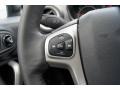 Charcoal Black Controls Photo for 2012 Ford Fiesta #57836687